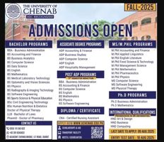 Admission Image